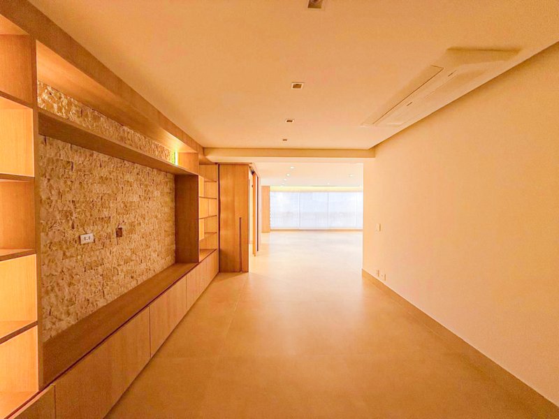 Myrá Alphaville - Apartamento à venda com 412 m2 | 3 suítes Avenida Andrômeda Barueri - 
