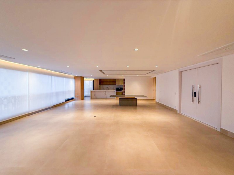 Myrá Alphaville - Apartamento à venda com 412 m2 | 3 suítes Avenida Andrômeda Barueri - 