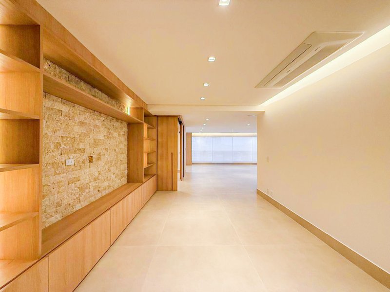 Myrá Alphaville - Apartamento à venda com 412 m2 | 3 suítes Avenida Andrômeda Barueri - 