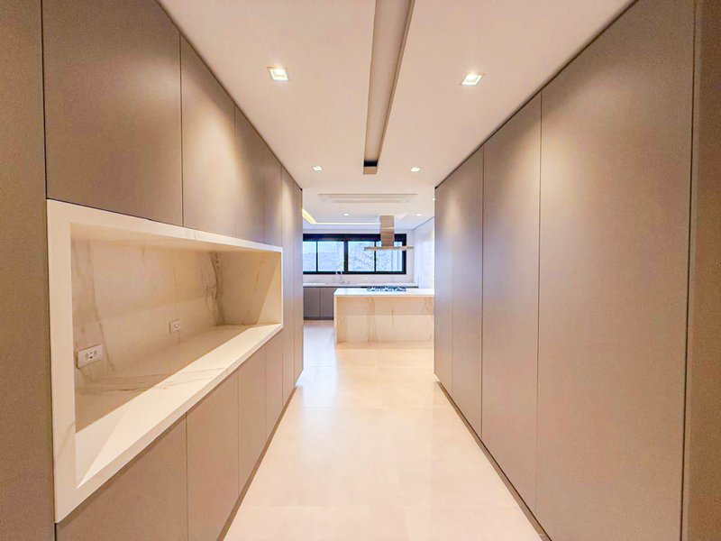 Myrá Alphaville - Apartamento à venda com 412 m2 | 3 suítes Avenida Andrômeda Barueri - 