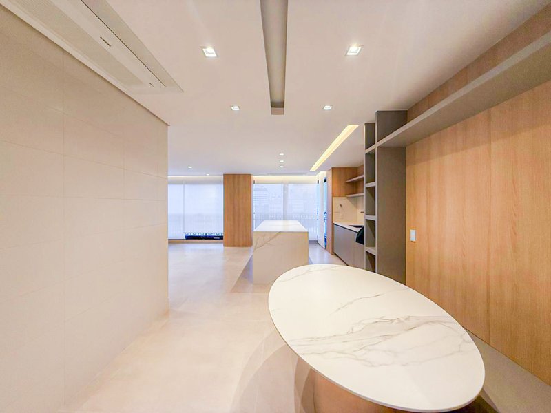 Myrá Alphaville - Apartamento à venda com 412 m2 | 3 suítes Avenida Andrômeda Barueri - 