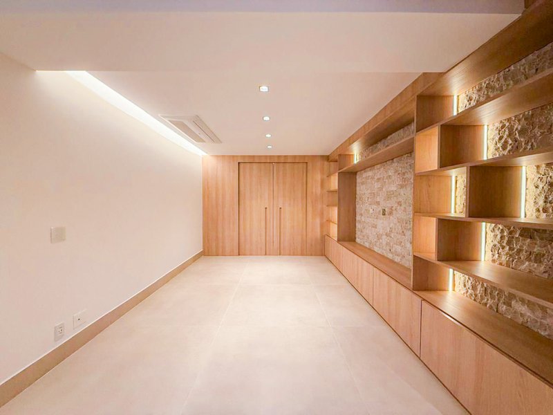 Myrá Alphaville - Apartamento à venda com 412 m2 | 3 suítes Avenida Andrômeda Barueri - 