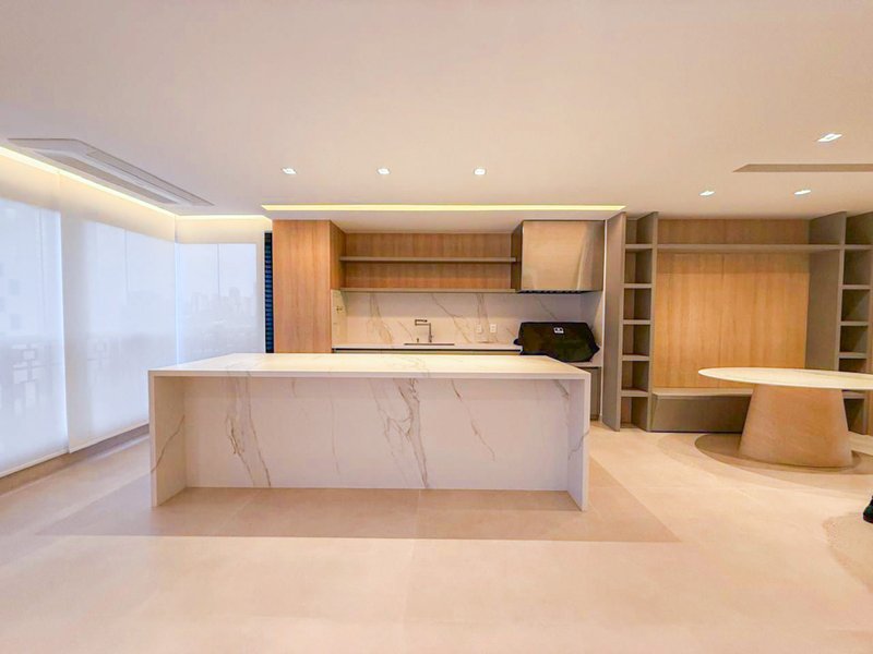 Myrá Alphaville - Apartamento à venda com 412 m2 | 3 suítes Avenida Andrômeda Barueri - 