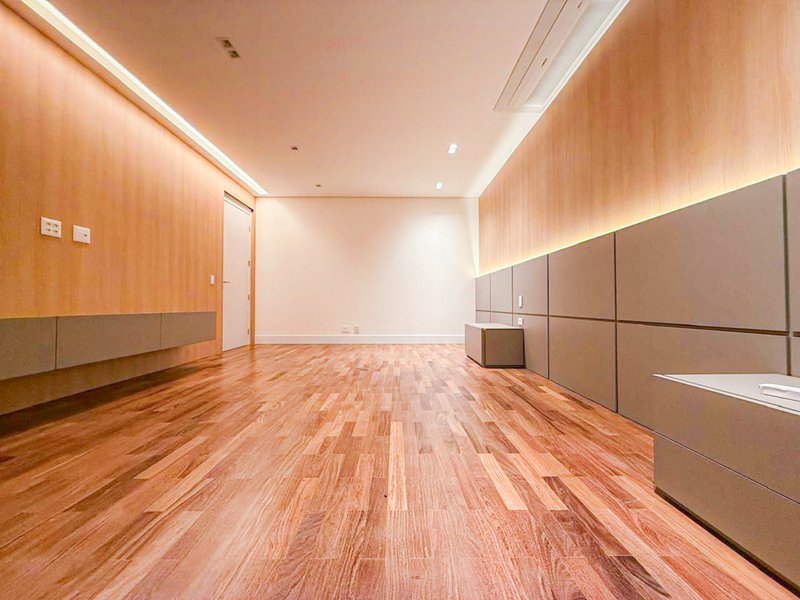 Myrá Alphaville - Apartamento à venda com 412 m2 | 3 suítes Avenida Andrômeda Barueri - 