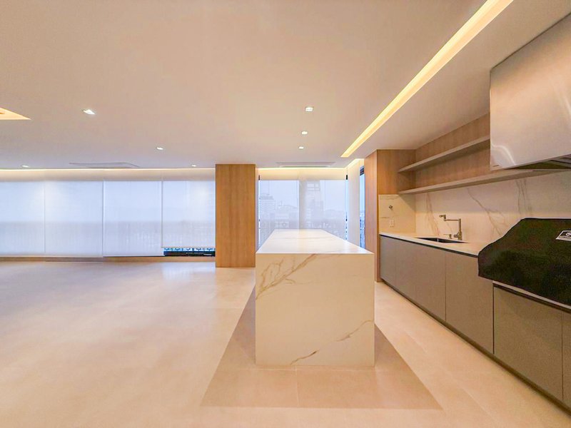 Myrá Alphaville - Apartamento à venda com 412 m2 | 3 suítes Avenida Andrômeda Barueri - 