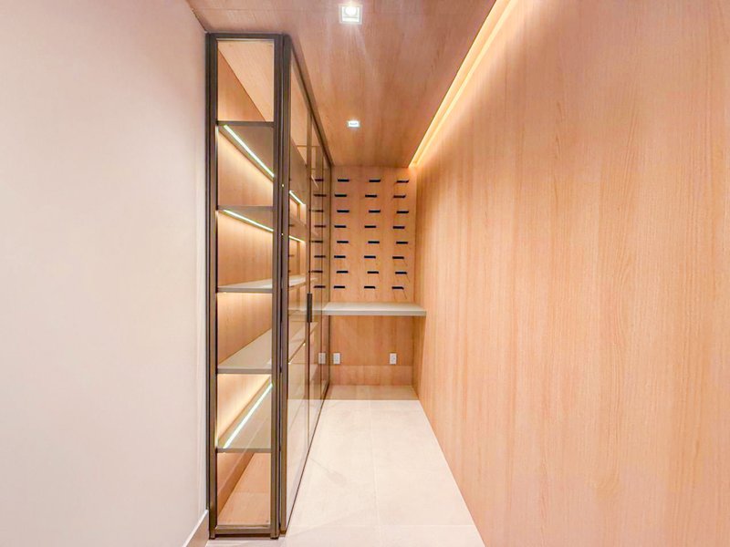Myrá Alphaville - Apartamento à venda com 412 m2 | 3 suítes Avenida Andrômeda Barueri - 