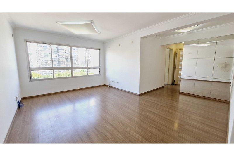 Apartamento a venda - Cidade Monções - 1 suíte 84m² Pensilvânia São Paulo - 