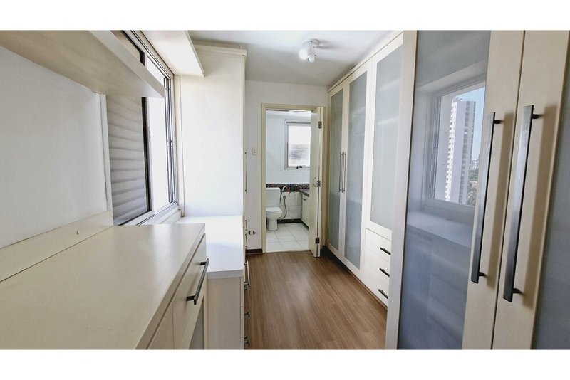 Apartamento a venda - Cidade Monções - 1 suíte 84m² Pensilvânia São Paulo - 