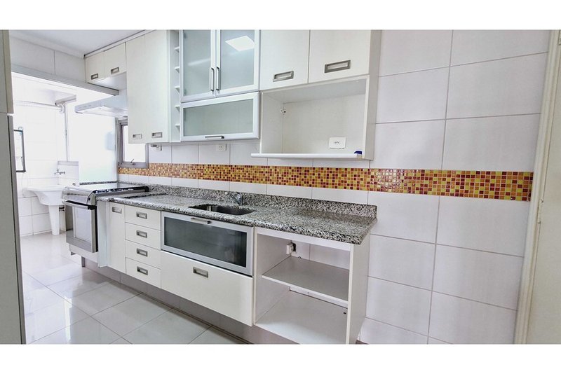 Apartamento a venda - Cidade Monções - 1 suíte 84m² Pensilvânia São Paulo - 