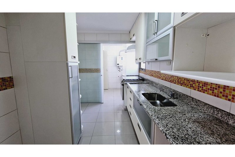 Apartamento a venda - Cidade Monções - 1 suíte 84m² Pensilvânia São Paulo - 
