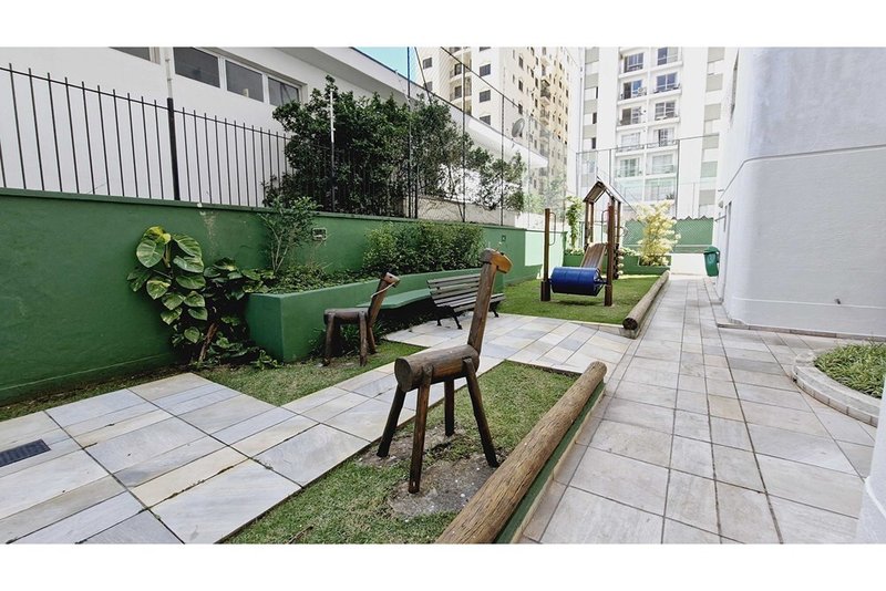 Apartamento a venda - Cidade Monções - 1 suíte 84m² Pensilvânia São Paulo - 