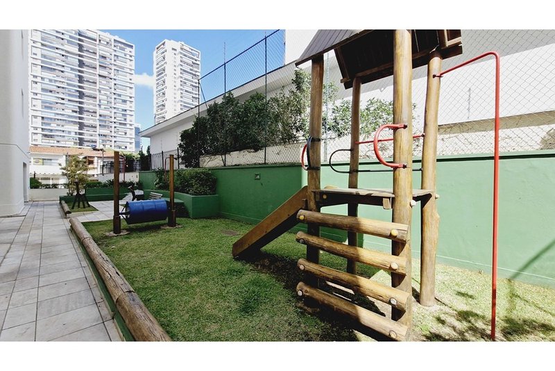Apartamento a venda - Cidade Monções - 1 suíte 84m² Pensilvânia São Paulo - 