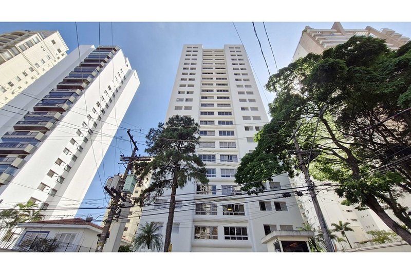 Apartamento a venda - Cidade Monções - 1 suíte 84m² Pensilvânia São Paulo - 