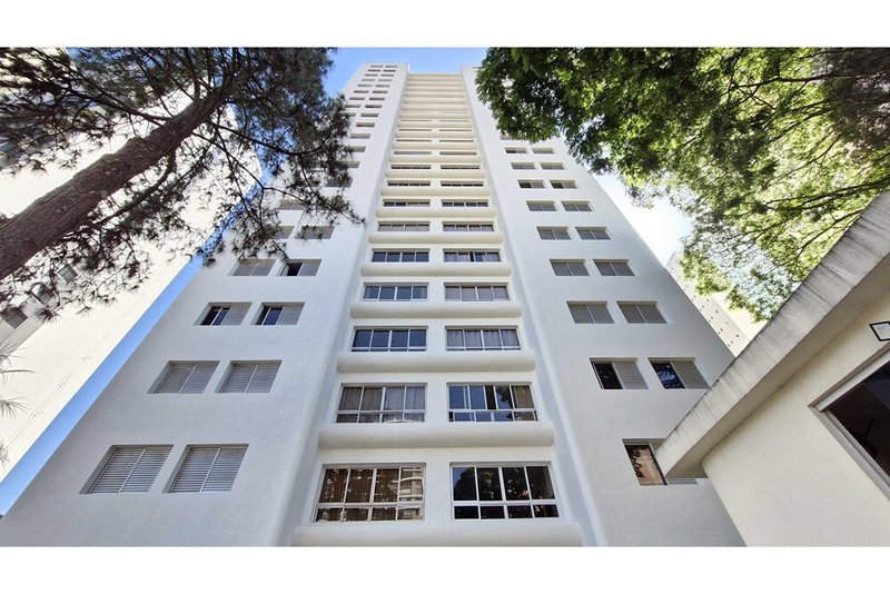 Apartamento a venda - Cidade Monções - 1 suíte 84m² Pensilvânia São Paulo - 