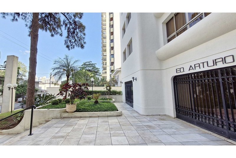 Apartamento a venda - Cidade Monções - 1 suíte 84m² Pensilvânia São Paulo - 