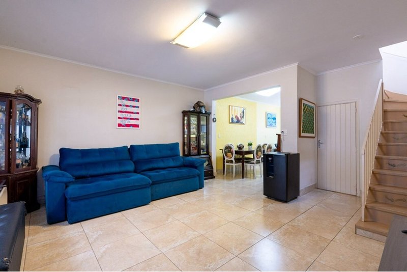 Casa a venda - Planalto Paulista - 3 dormitórios 133m² Antônio Gebara São Paulo - 