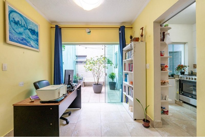 Casa a venda - Planalto Paulista - 3 dormitórios 133m² Antônio Gebara São Paulo - 