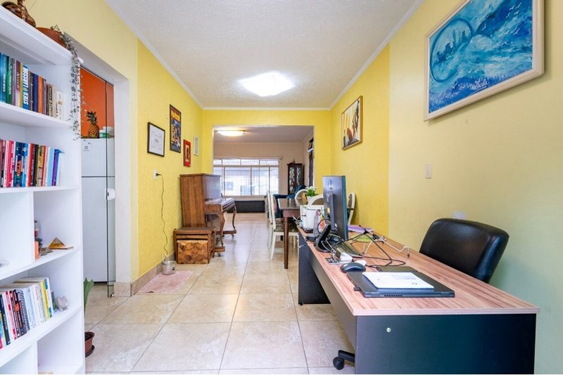 Casa a venda - Planalto Paulista - 3 dormitórios 133m² Antônio Gebara São Paulo - 