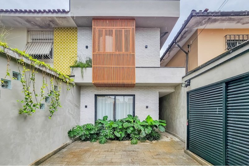 Casa a venda - Santo Amaro - 1 suíte 140m² Henri Dunant São Paulo - 