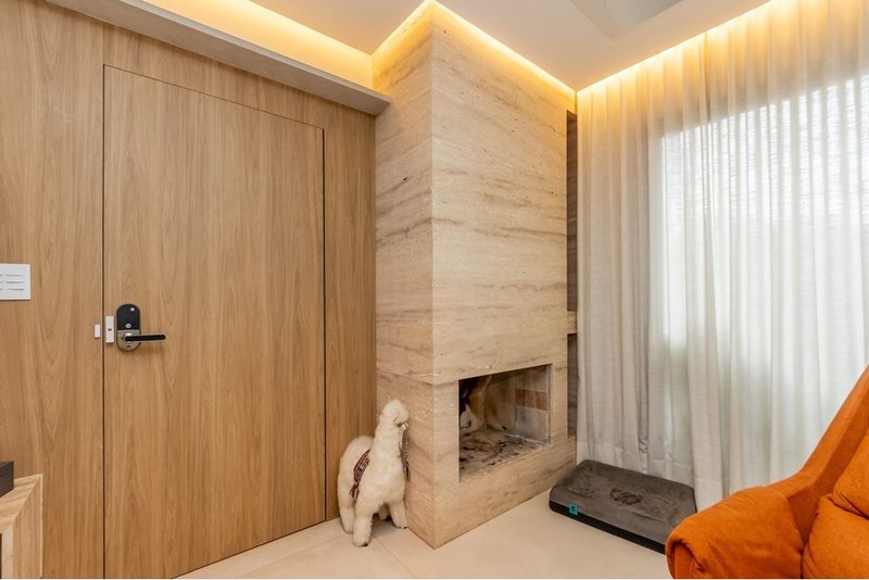 Casa a venda - Santo Amaro - 1 suíte 140m² Henri Dunant São Paulo - 
