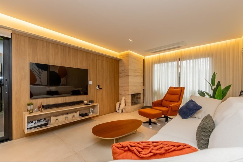 Casa a venda - Santo Amaro - 1 suíte 140m² Henri Dunant São Paulo - 
