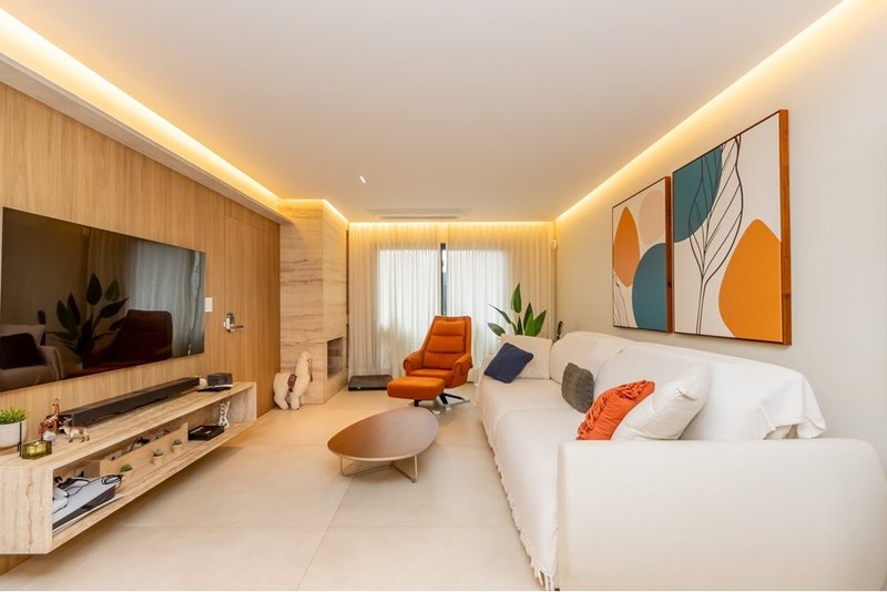 Casa a venda - Santo Amaro - 1 suíte 140m² Henri Dunant São Paulo - 