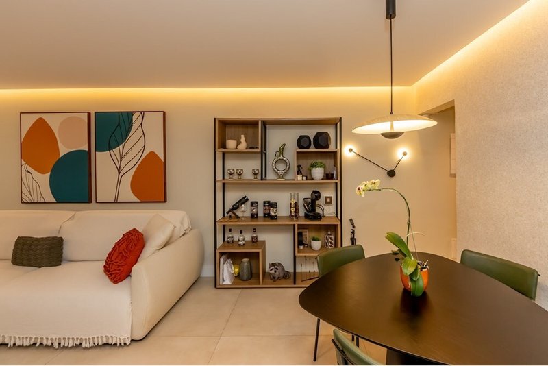 Casa a venda - Santo Amaro - 1 suíte 140m² Henri Dunant São Paulo - 
