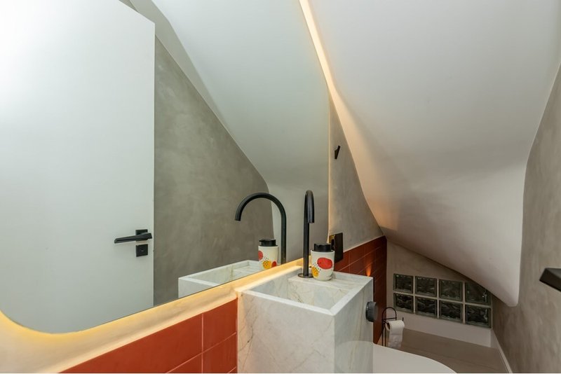 Casa a venda - Santo Amaro - 1 suíte 140m² Henri Dunant São Paulo - 