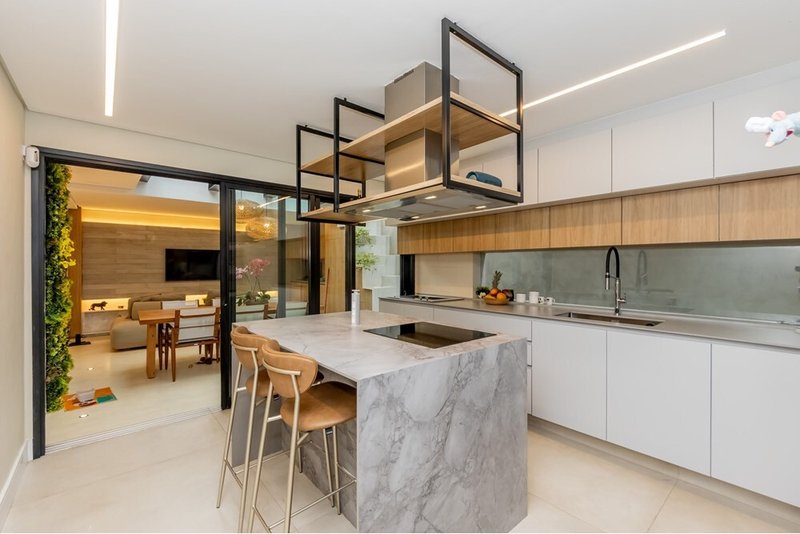 Casa a venda - Santo Amaro - 1 suíte 140m² Henri Dunant São Paulo - 