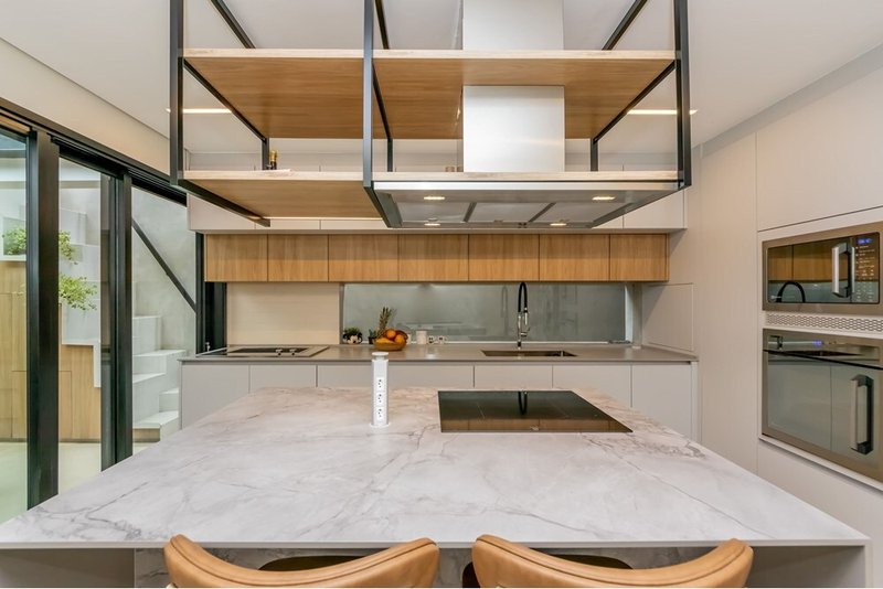 Casa a venda - Santo Amaro - 1 suíte 140m² Henri Dunant São Paulo - 