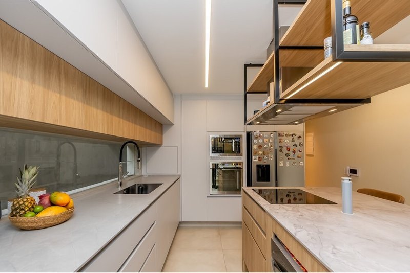Casa a venda - Santo Amaro - 1 suíte 140m² Henri Dunant São Paulo - 
