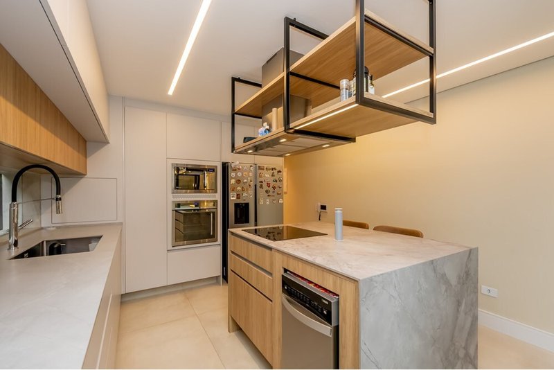 Casa a venda - Santo Amaro - 1 suíte 140m² Henri Dunant São Paulo - 