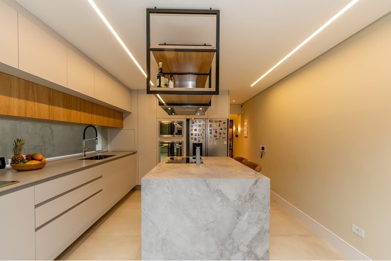 Casa a venda - Santo Amaro - 1 suíte 140m² Henri Dunant São Paulo - 