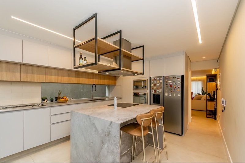 Casa a venda - Santo Amaro - 1 suíte 140m² Henri Dunant São Paulo - 