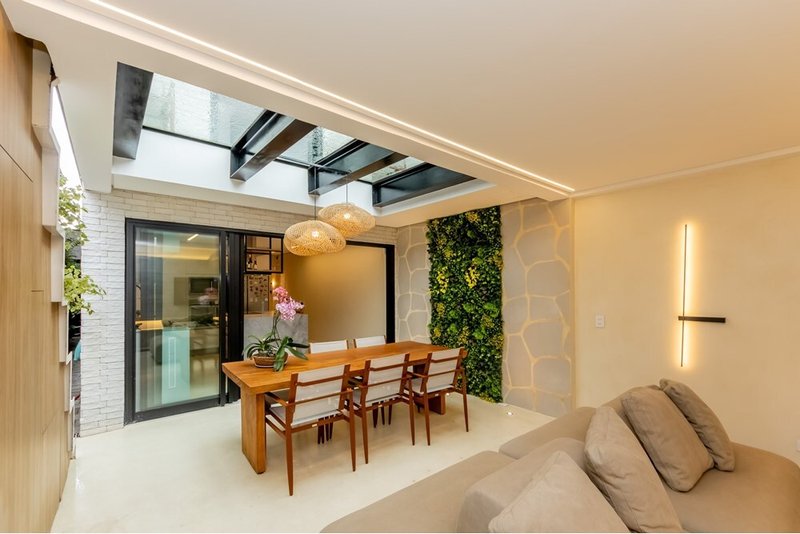 Casa a venda - Santo Amaro - 1 suíte 140m² Henri Dunant São Paulo - 