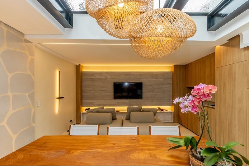Casa a venda - Santo Amaro - 1 suíte 140m² Henri Dunant São Paulo - 
