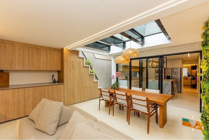 Casa a venda - Santo Amaro - 1 suíte 140m² Henri Dunant São Paulo - 