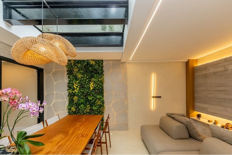 Casa a venda - Santo Amaro - 1 suíte 140m² Henri Dunant São Paulo - 
