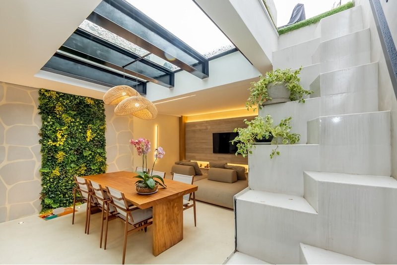Casa a venda - Santo Amaro - 1 suíte 140m² Henri Dunant São Paulo - 