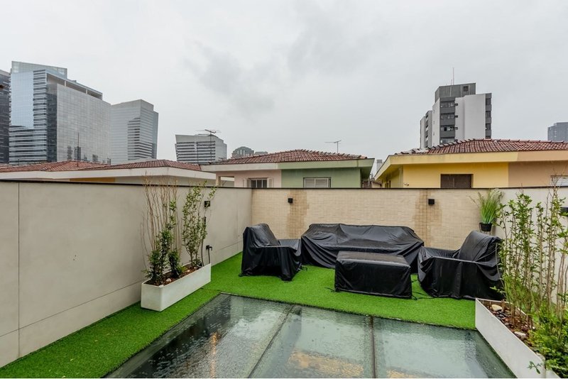 Casa a venda - Santo Amaro - 1 suíte 140m² Henri Dunant São Paulo - 