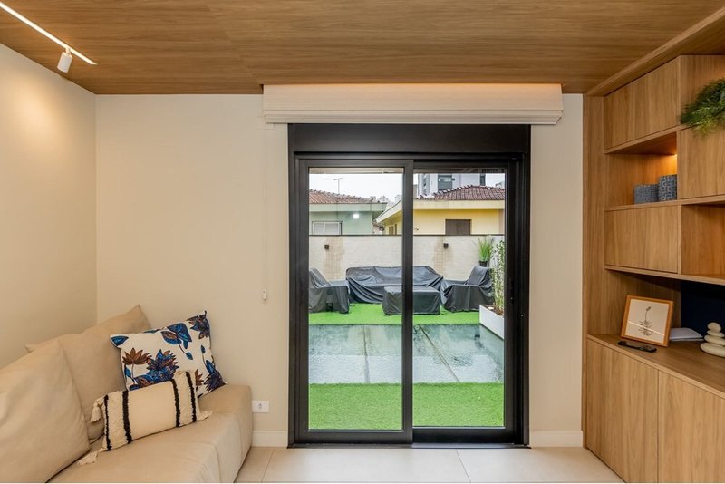 Casa a venda - Santo Amaro - 1 suíte 140m² Henri Dunant São Paulo - 
