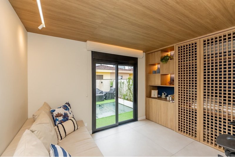 Casa a venda - Santo Amaro - 1 suíte 140m² Henri Dunant São Paulo - 