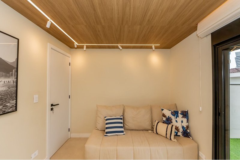 Casa a venda - Santo Amaro - 1 suíte 140m² Henri Dunant São Paulo - 