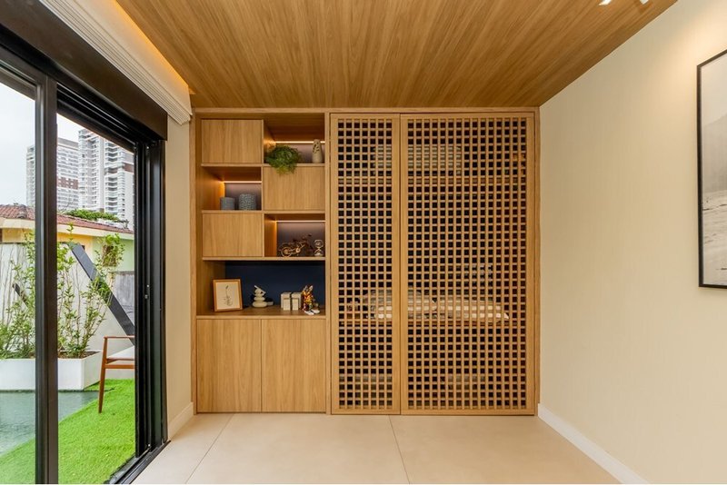 Casa a venda - Santo Amaro - 1 suíte 140m² Henri Dunant São Paulo - 
