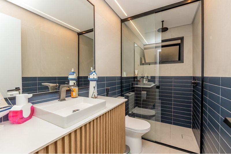 Casa a venda - Santo Amaro - 1 suíte 140m² Henri Dunant São Paulo - 