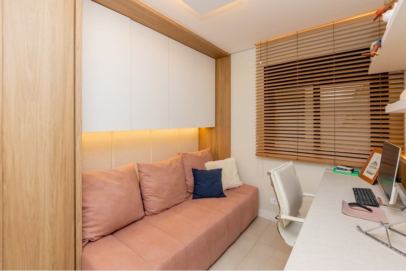 Casa a venda - Santo Amaro - 1 suíte 140m² Henri Dunant São Paulo - 