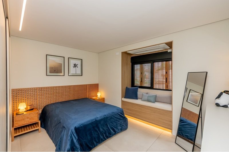 Casa a venda - Santo Amaro - 1 suíte 140m² Henri Dunant São Paulo - 