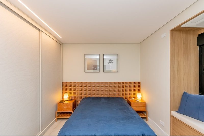 Casa a venda - Santo Amaro - 1 suíte 140m² Henri Dunant São Paulo - 