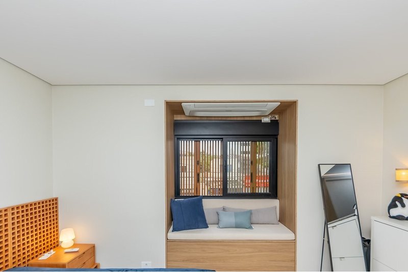 Casa a venda - Santo Amaro - 1 suíte 140m² Henri Dunant São Paulo - 