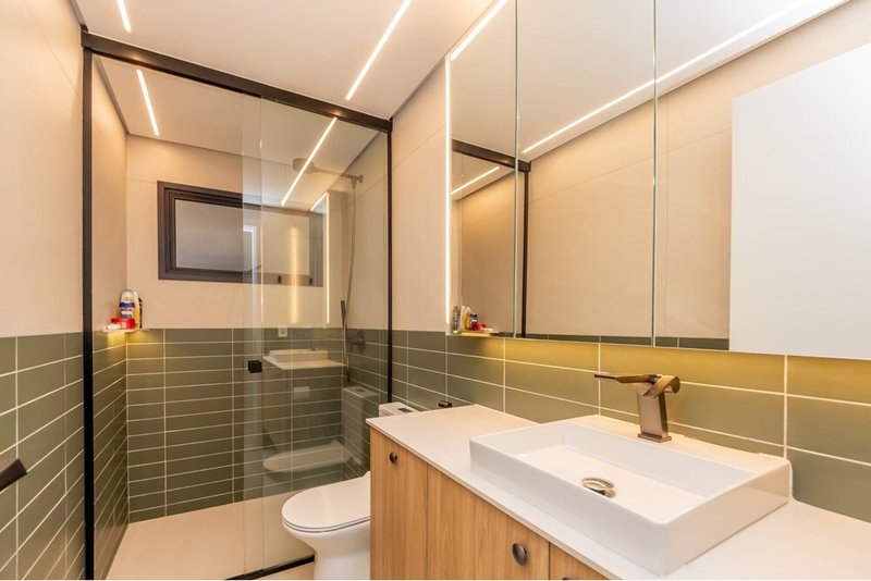 Casa a venda - Santo Amaro - 1 suíte 140m² Henri Dunant São Paulo - 